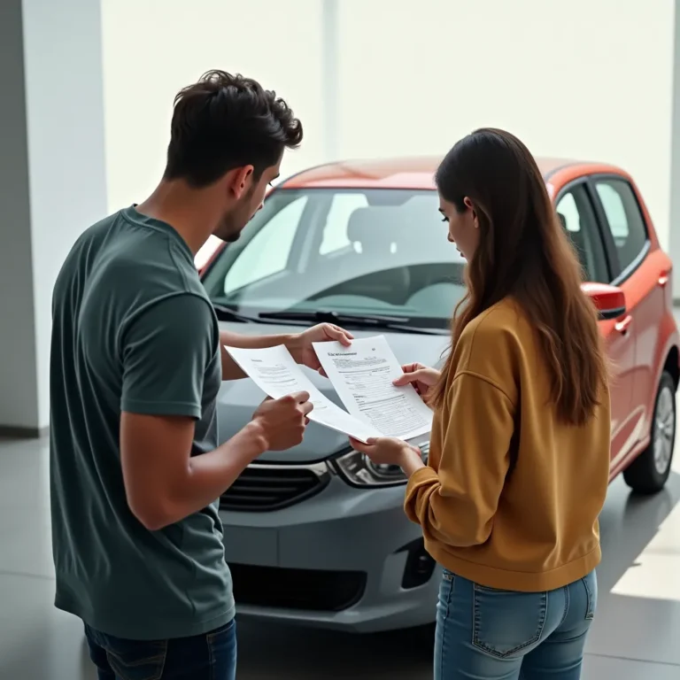 Pintou o carro ou mudou combustível?